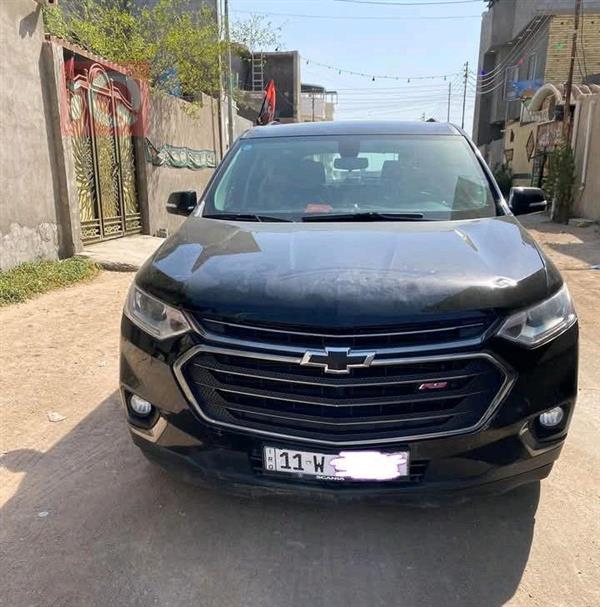 Chevrolet Traverse 2019 for sale in Iraq - Basra